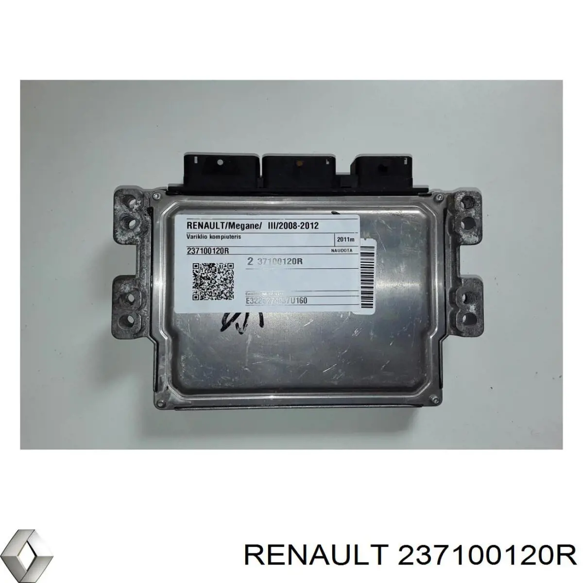 237100120R Renault (RVI) Sterownik silnika