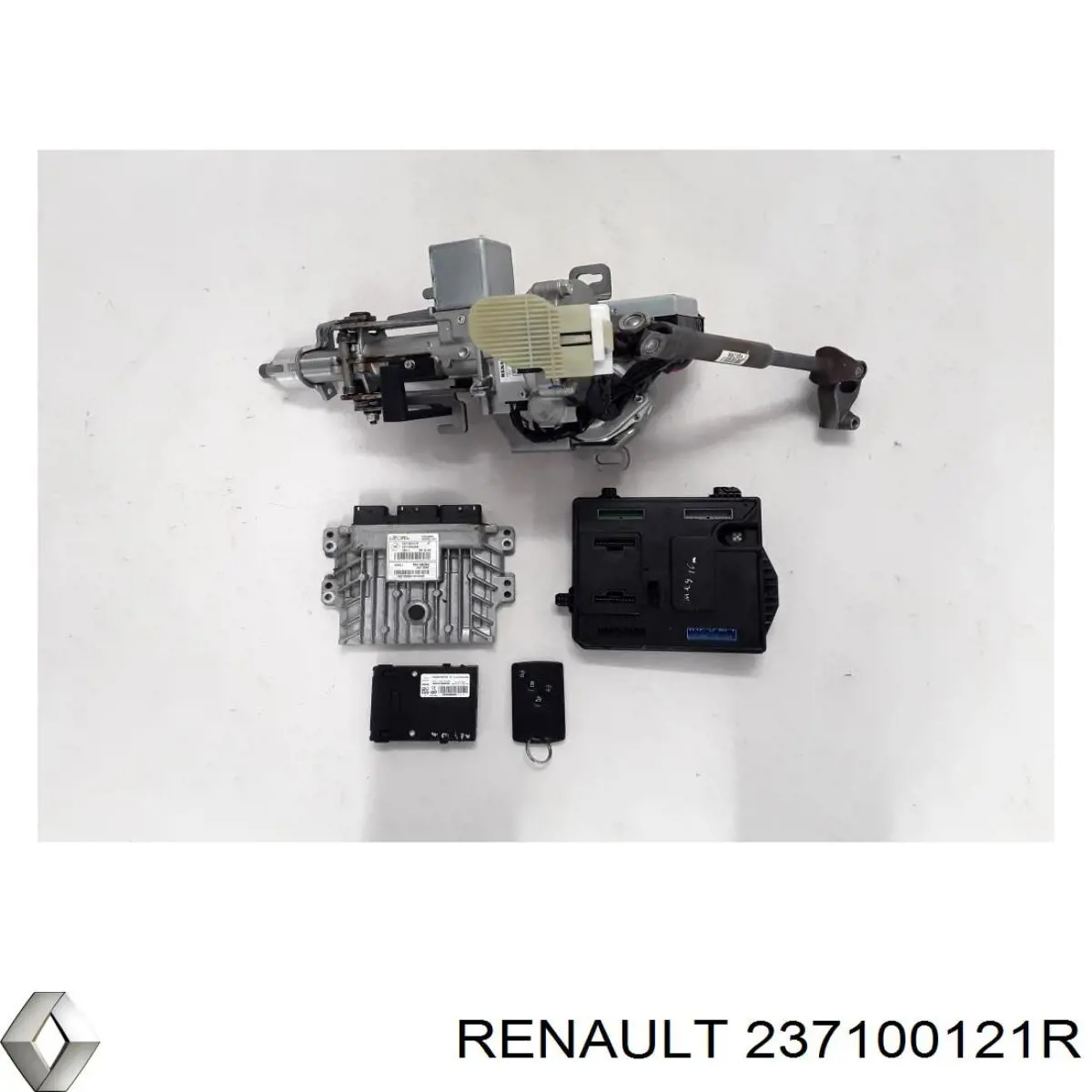 Sterownik silnika 237100121R Renault (RVI)