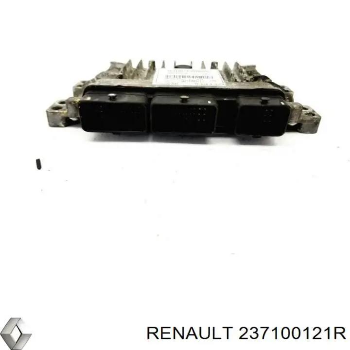 Sterownik silnika 237100121R Renault (RVI)