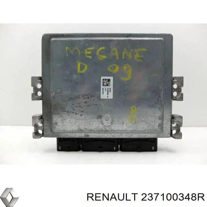 Sterownik silnika Renault (RVI) 237100348R cena, od 168,55 USD