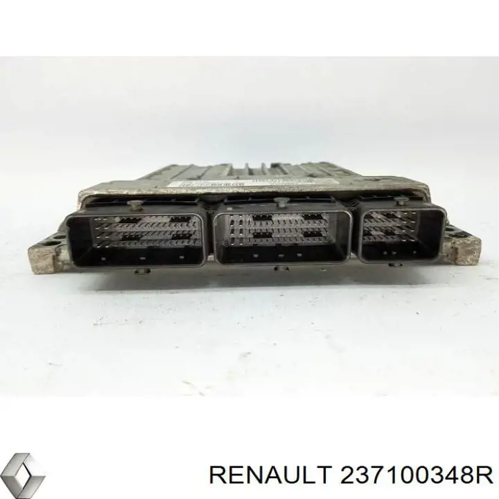 Sterownik silnika 237100348R Renault (RVI)