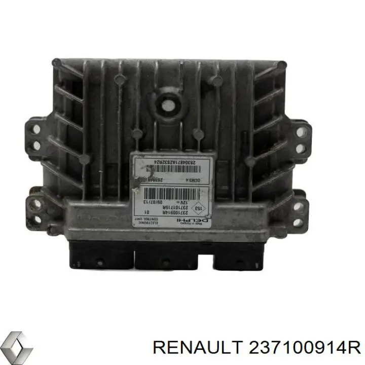 Sterownik silnika Renault (RVI) 237100914R cena, od 87,73 USD