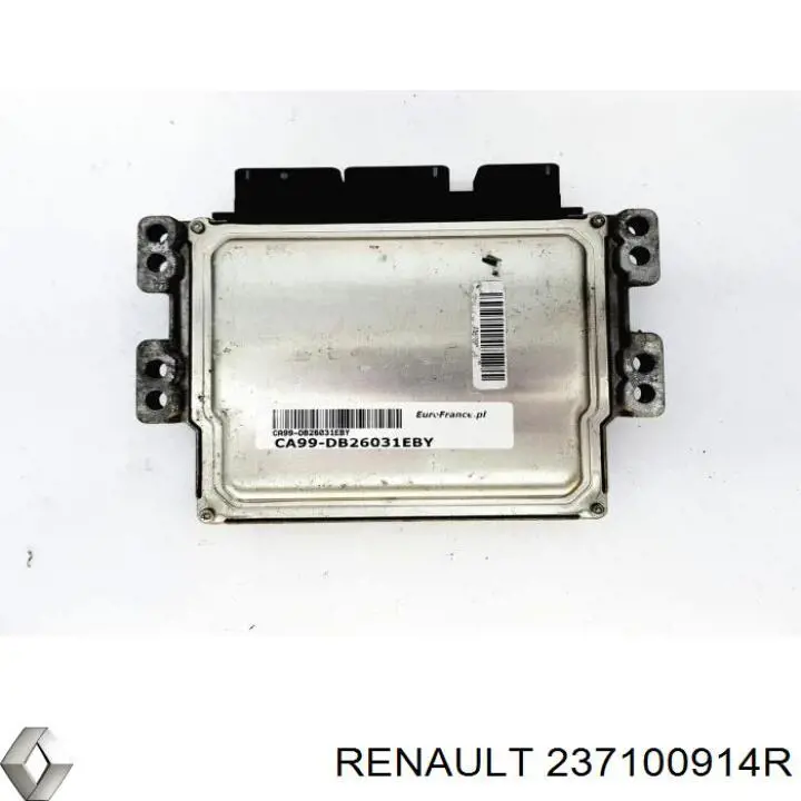 Sterownik silnika Renault (RVI) 237100914R cena, od 87,73 USD
