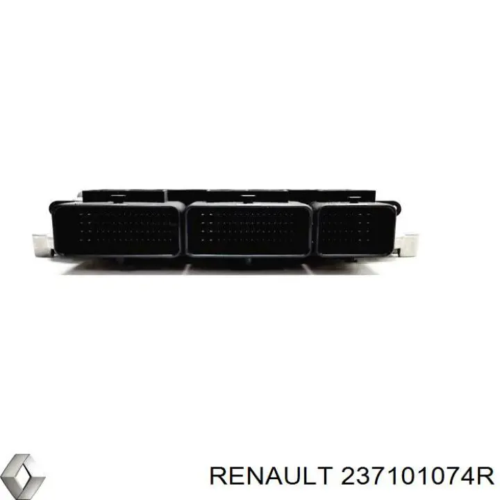 Do koszyka 237101074R Renault (RVI) Sterownik silnika