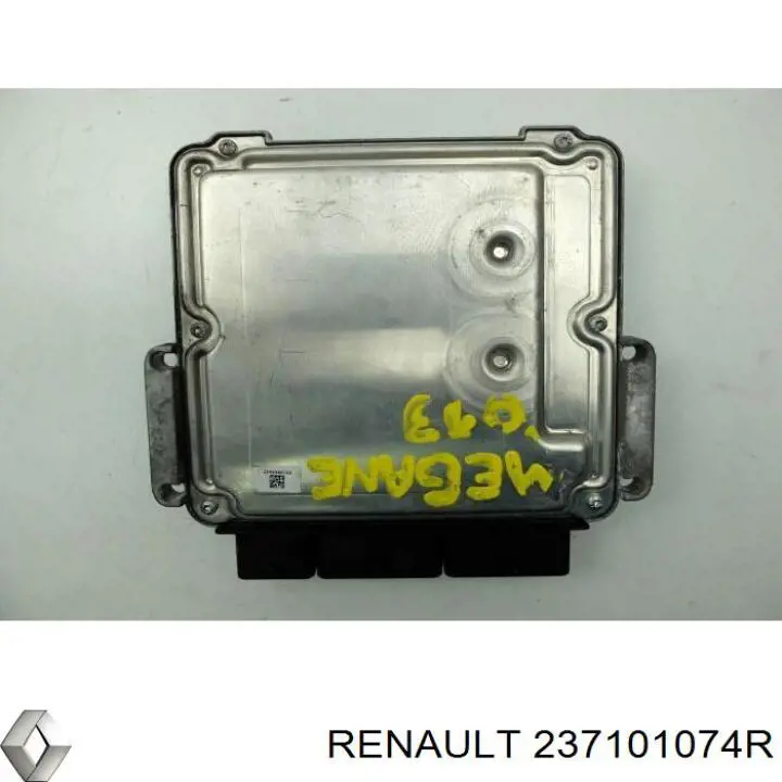 Sterownik silnika 237101074R Renault (RVI)