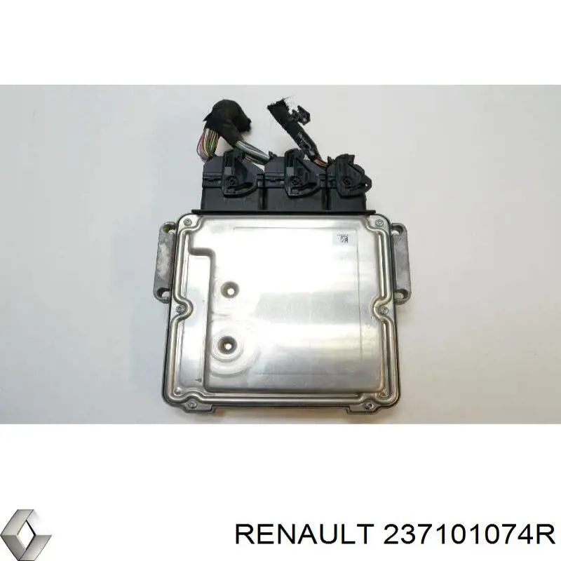 237101074R Renault (RVI) Sterownik silnika