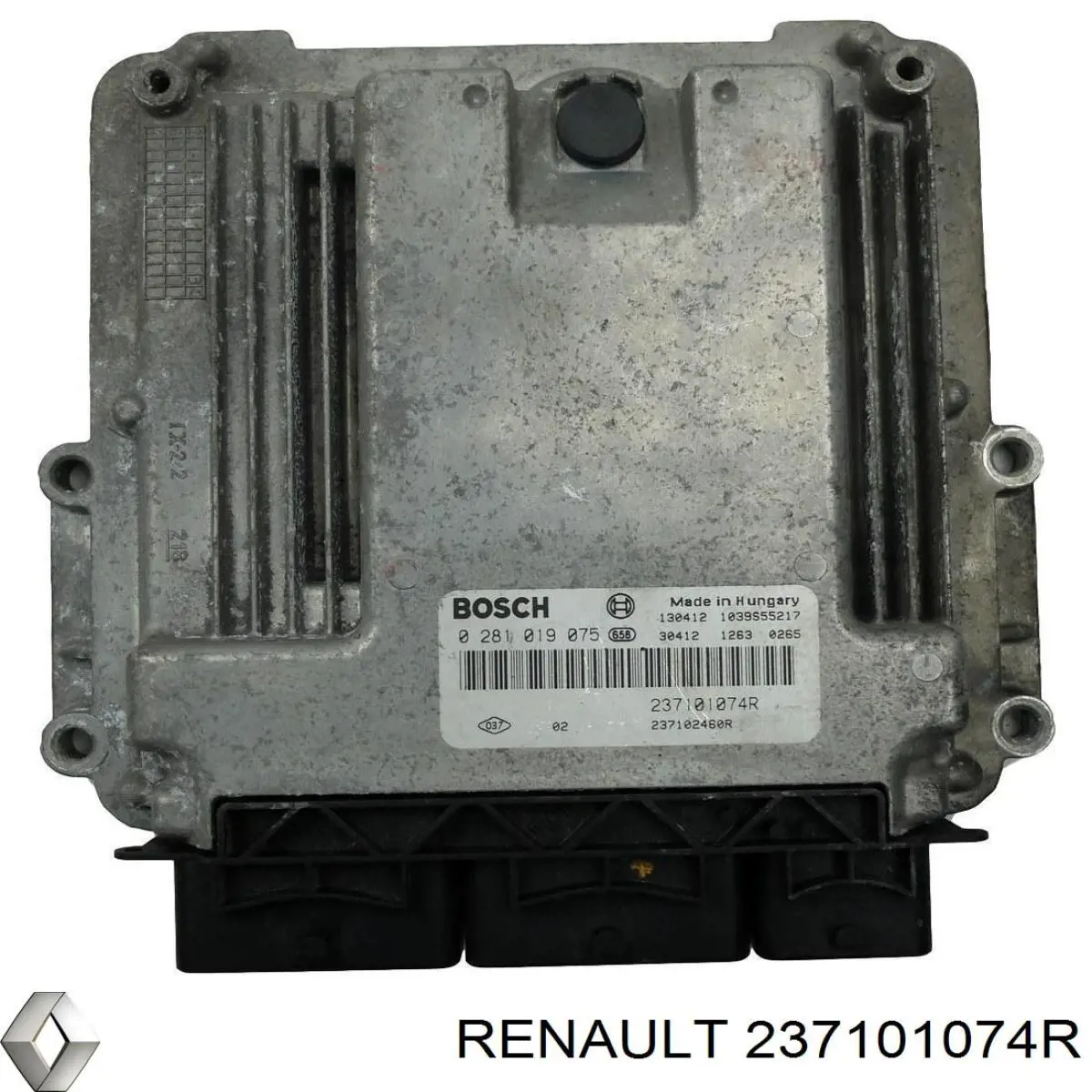 237101074R Renault (RVI) Sterownik silnika