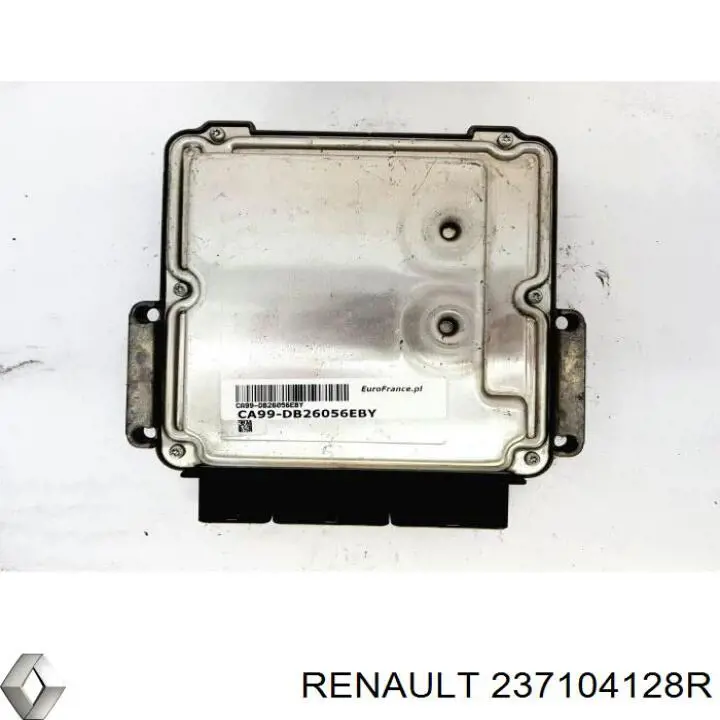 237104128R Renault (RVI) Sterownik silnika