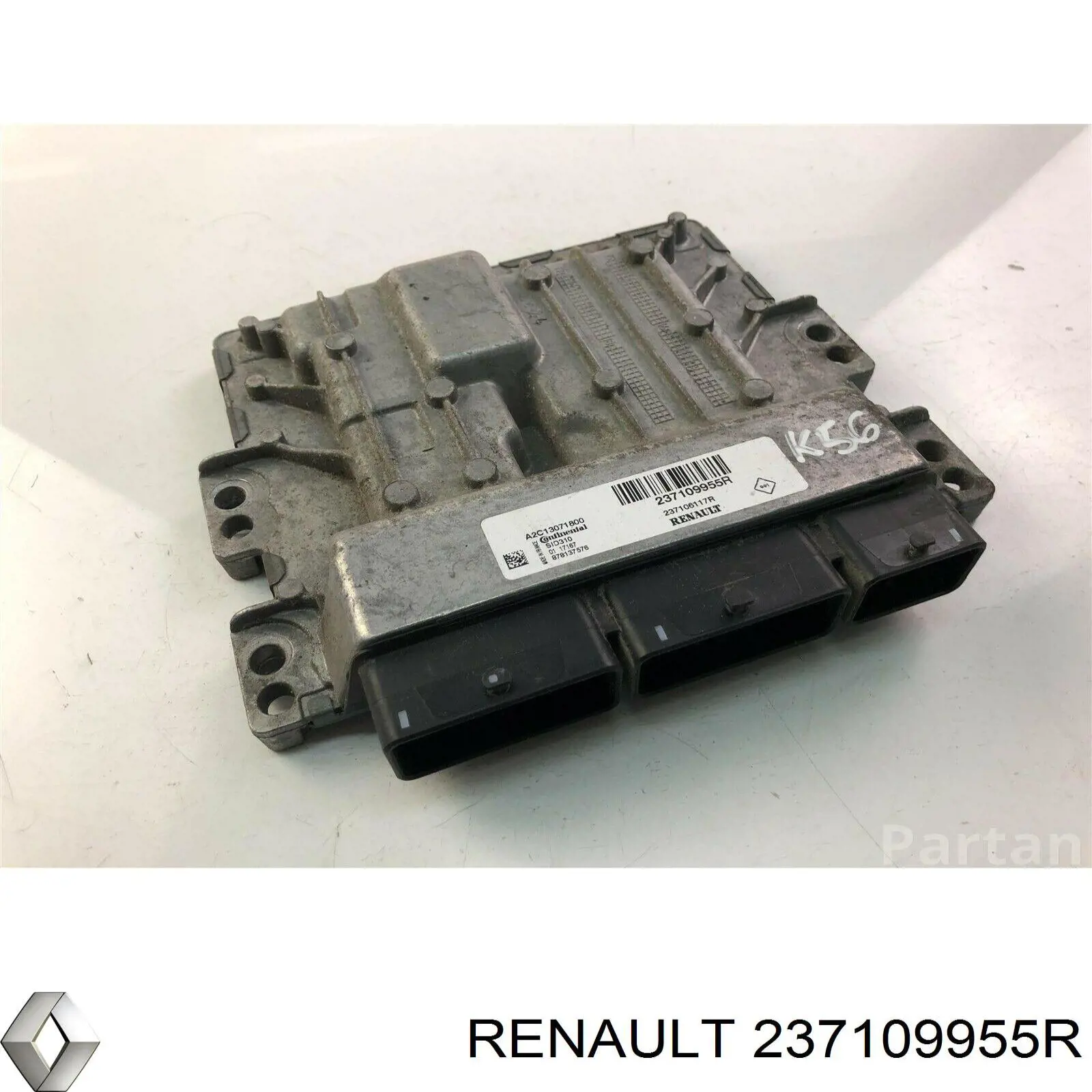 Sterownik silnika Renault Master III platforma pokładowa (EV, HV, UV) (2010 - 2026) cena, od 413,87 USD