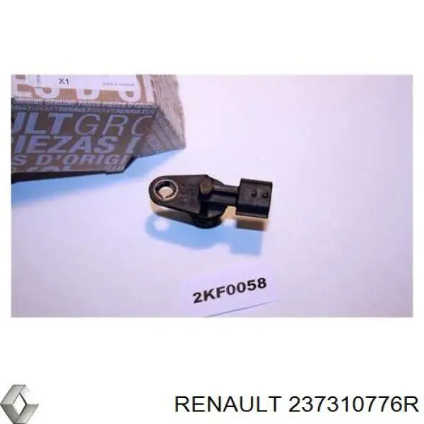 237310776R Renault (RVI) Czujnik położenia wałka rozrządu
