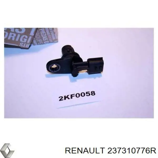Czujnik położenia wałka rozrządu Renault (RVI) 237310776R cena, od 26,22 USD