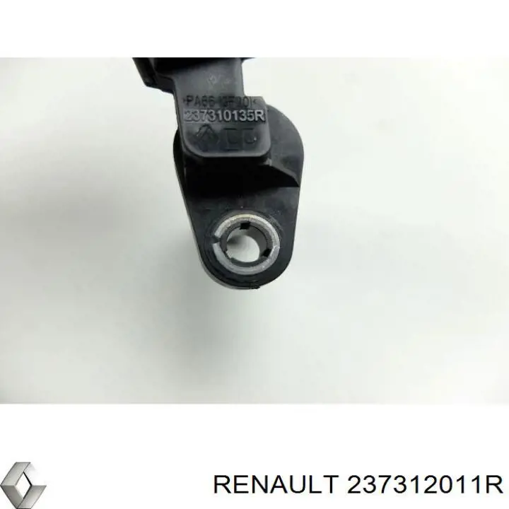 Czujnik położenia wału korbowego Renault (RVI) 237312011R cena, od 26,37 USD