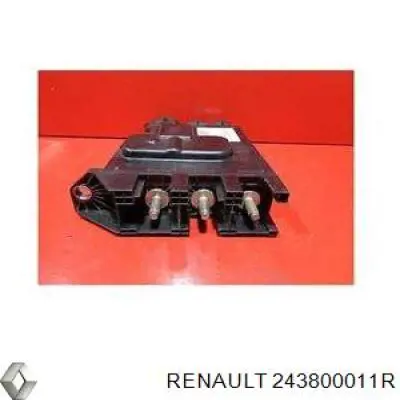 Do koszyka 243800011R Renault (RVI) Moduł (ECU) sterowania baterią