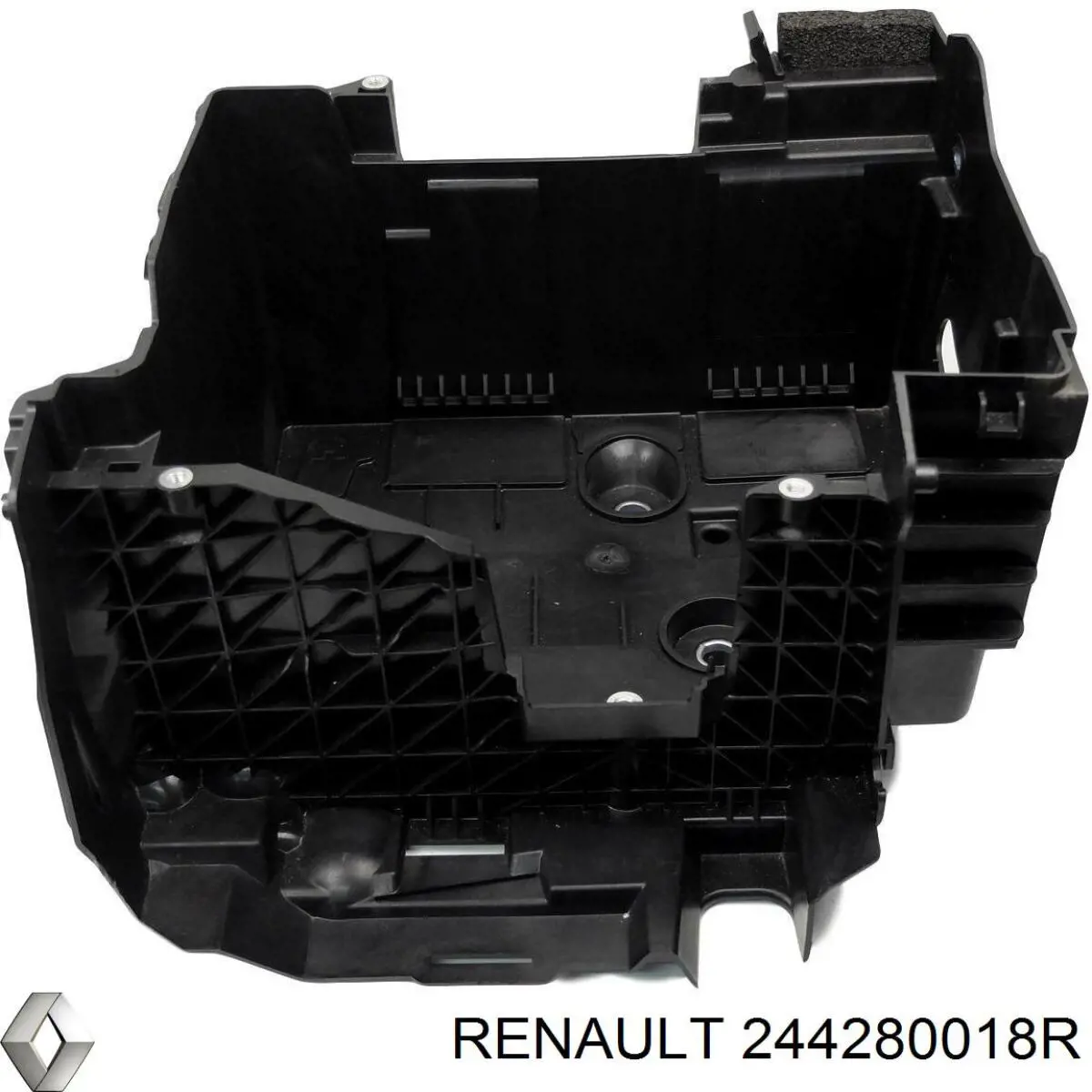 244280018R Renault (RVI) Podstawa akumulatora