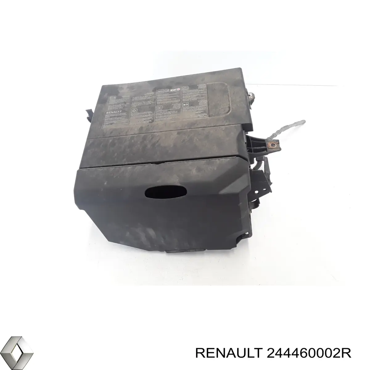 Do koszyka 244460002R Renault (RVI) 
