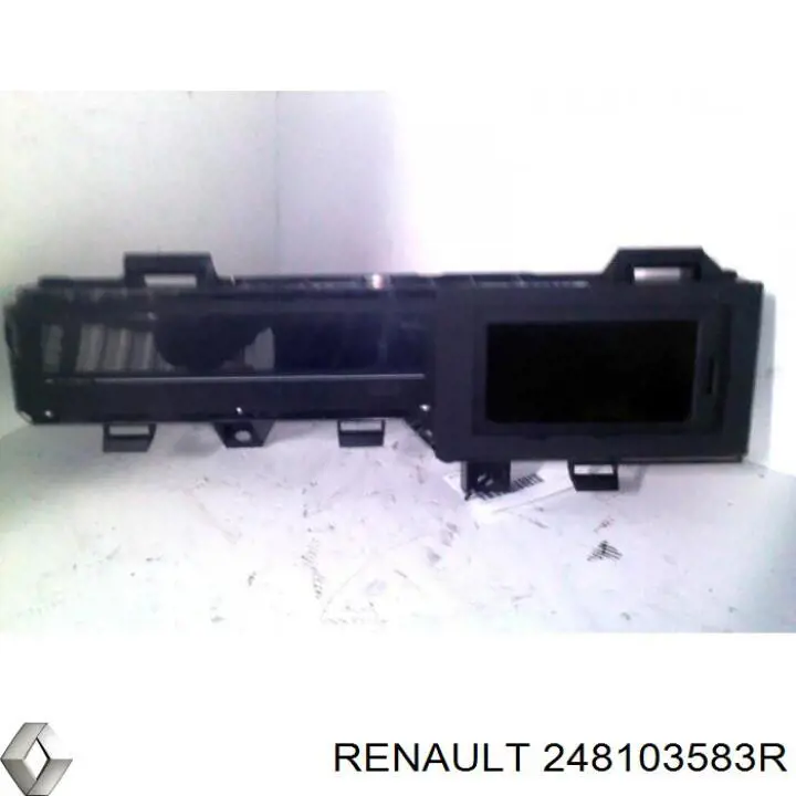 Deska rozdzielcza Renault (RVI) 248103583R cena, od 78,32 USD