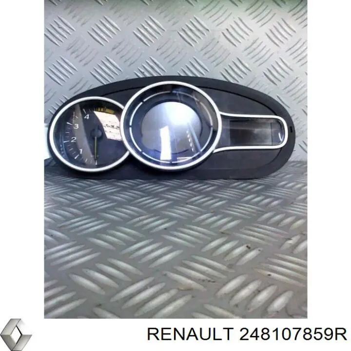 Deska rozdzielcza Renault (RVI) 248107859R cena, od 81,72 USD