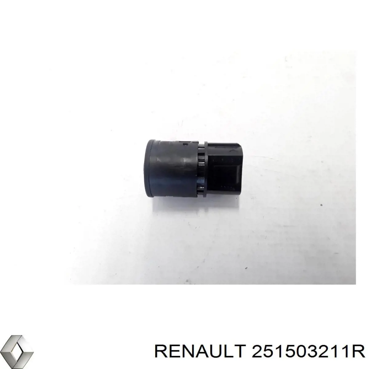 Przycisk uruchamiania silnika Renault (RVI) 251503211R cena, od 40,86 USD
