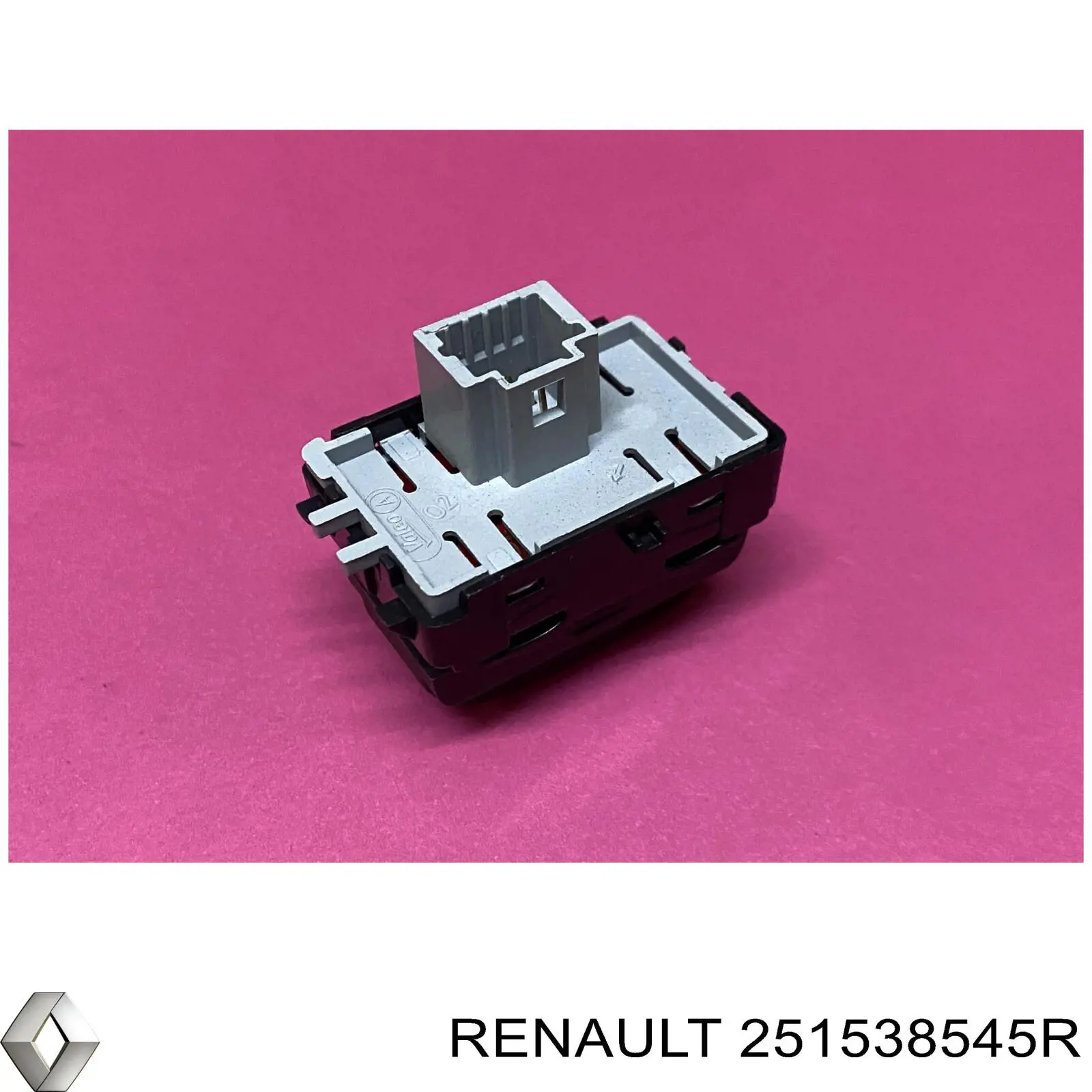  Renault (RVI) 251538545R cena, od 43,19 USD