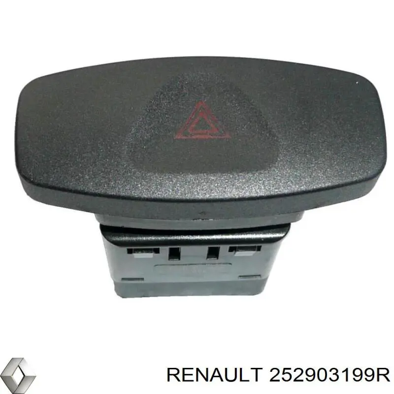 Przycisk włączania światła awaryjnego 3RG 83601 cena, od 17,16 USD