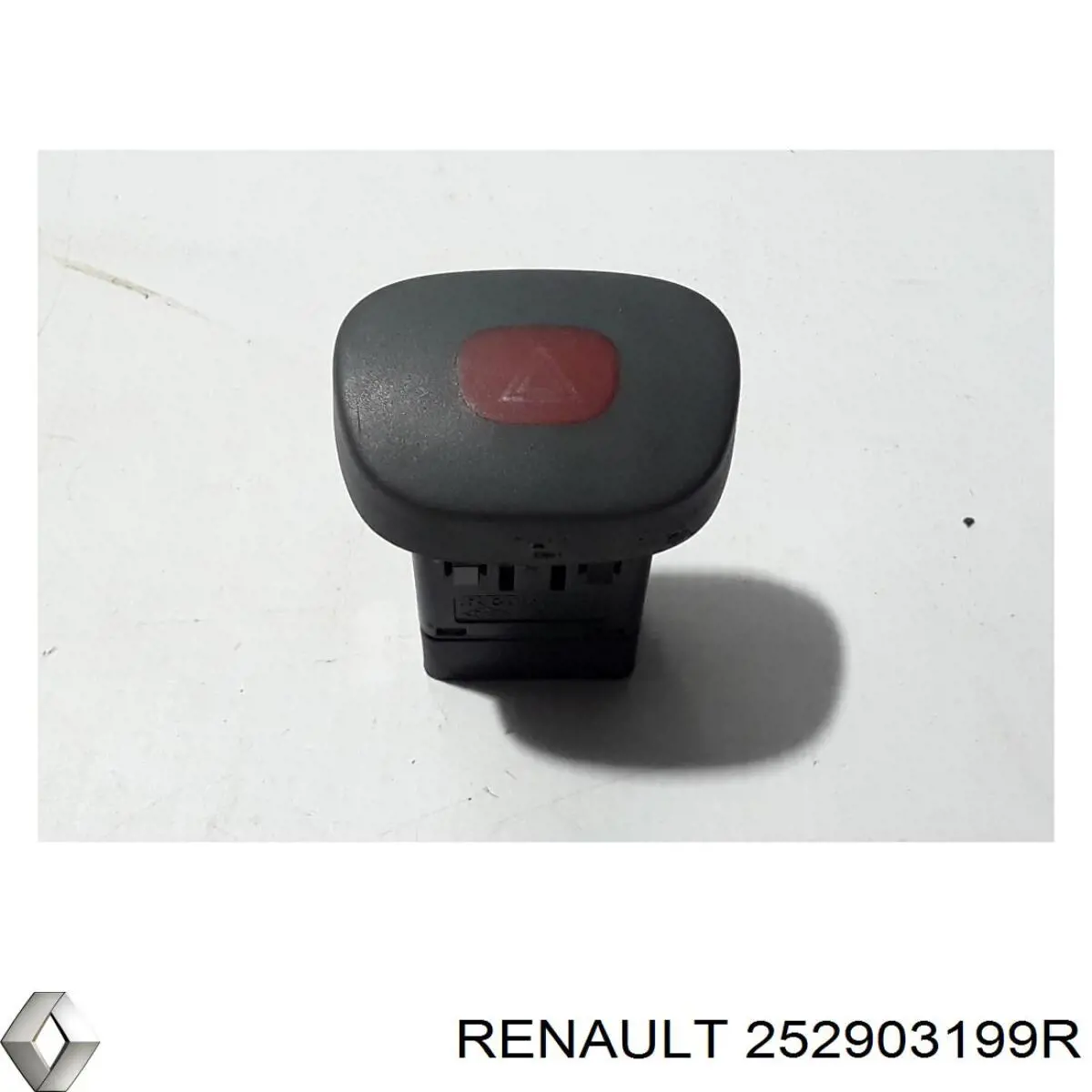 Do koszyka 83601 3RG Przycisk włączania światła awaryjnego