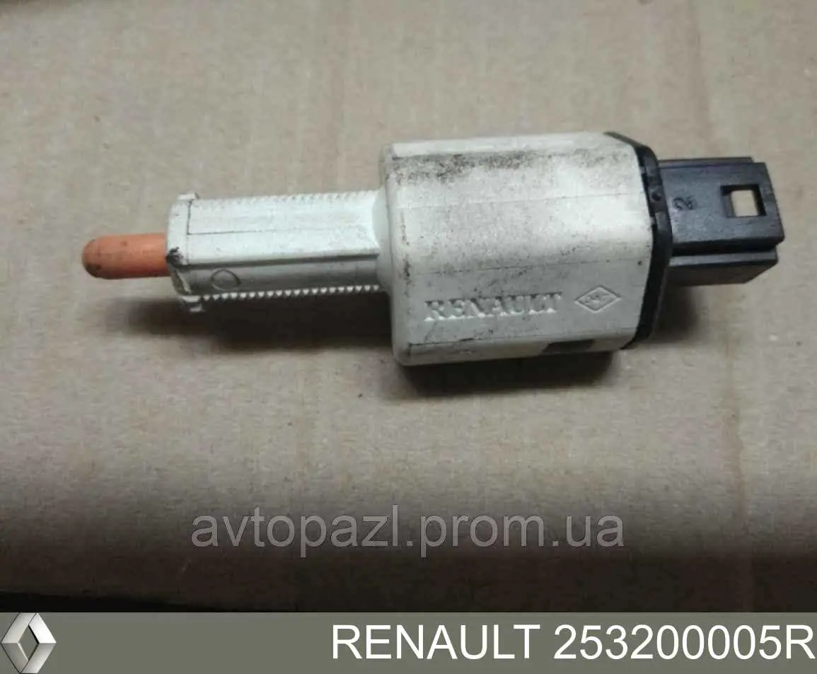 253200005R Renault (RVI) Czujnik włącznika świała stop