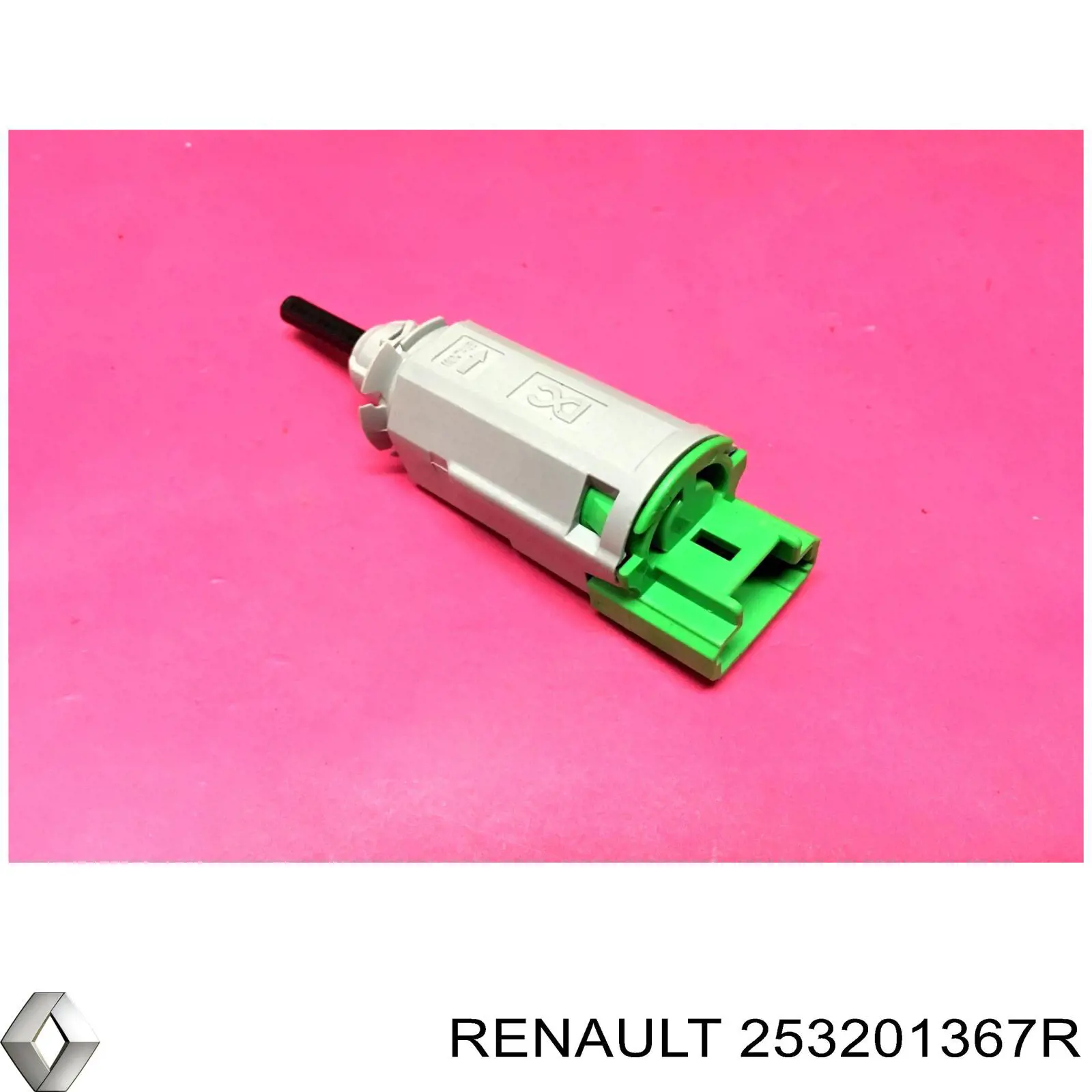 Czujnik włącznika świała stop Mercedes A4535453300 cena, od 30,98 USD