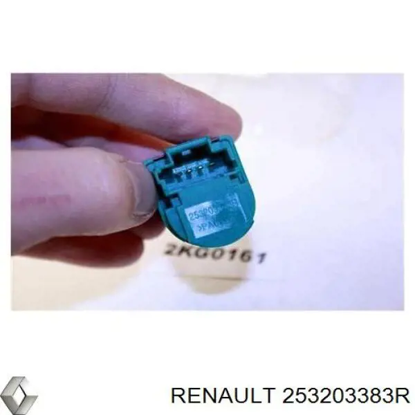 253203383R Renault (RVI) Czujnik włącznika świała stop