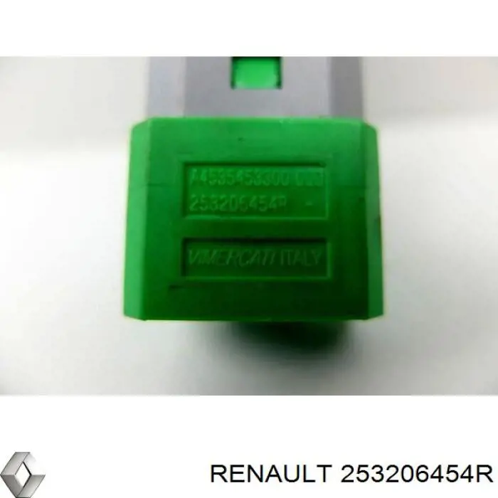 Czujnik włącznika świała stop Renault (RVI) 253206454R cena, od 45,97 USD
