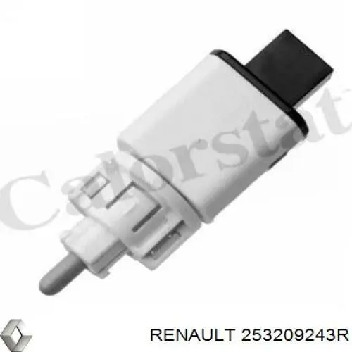 253209243R Renault (RVI) Czujnik włącznika świała stop