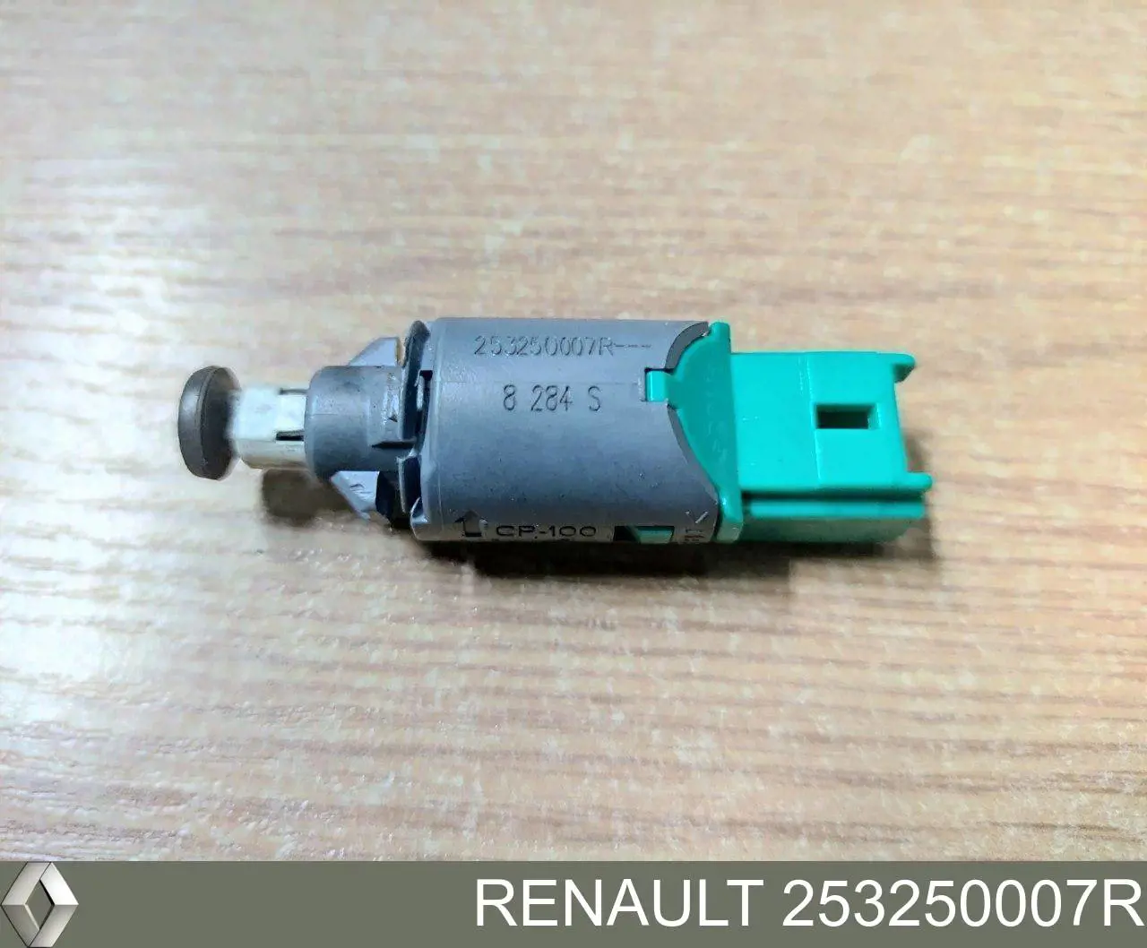 253250007R Renault (RVI) Czujnik włączania sprzęgła