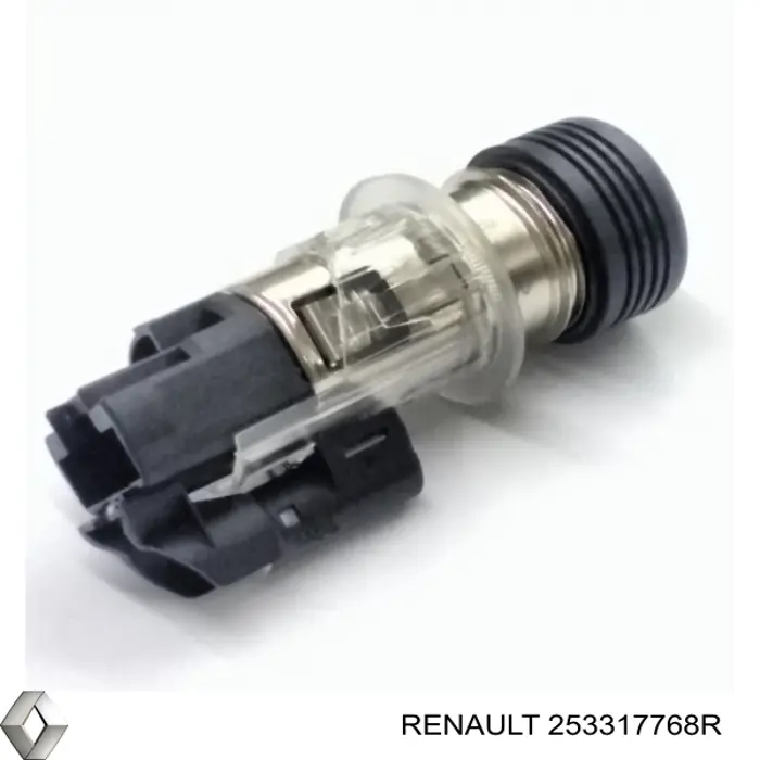 Zapalniczka do Renault Scenic II JM0, JM1