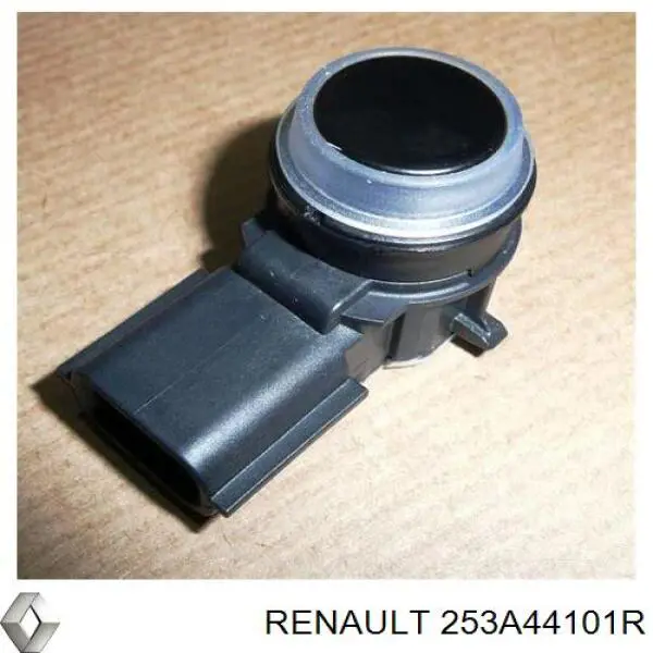 Czujnik parkowania przedni/tylny boczny Renault (RVI) 253A44101R cena, od 44,27 USD