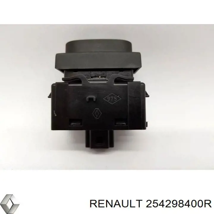 Przycisk blokady drzwi Renault (RVI) 254298400R cena, od 40,86 USD