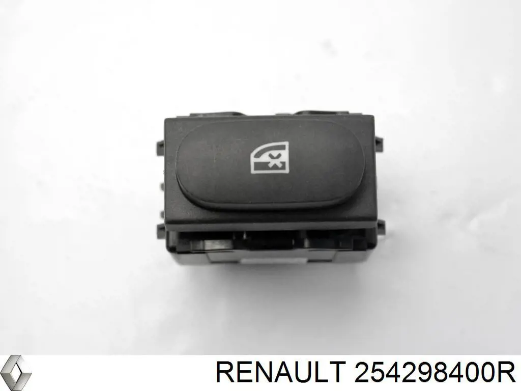 254298400R Renault (RVI) Przycisk blokady drzwi