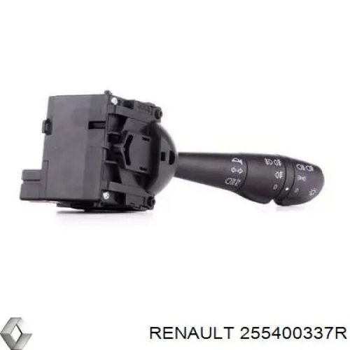 Przełącznik zespolony lewy Renault (RVI) 255400337R cena, od 19,87 USD
