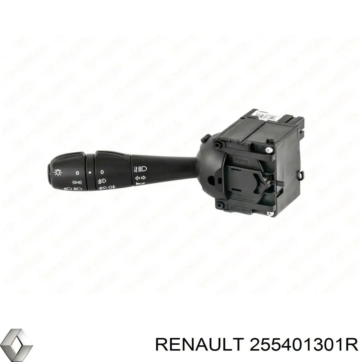 Przełącznik zespolony lewy 255401301R Renault (RVI)
