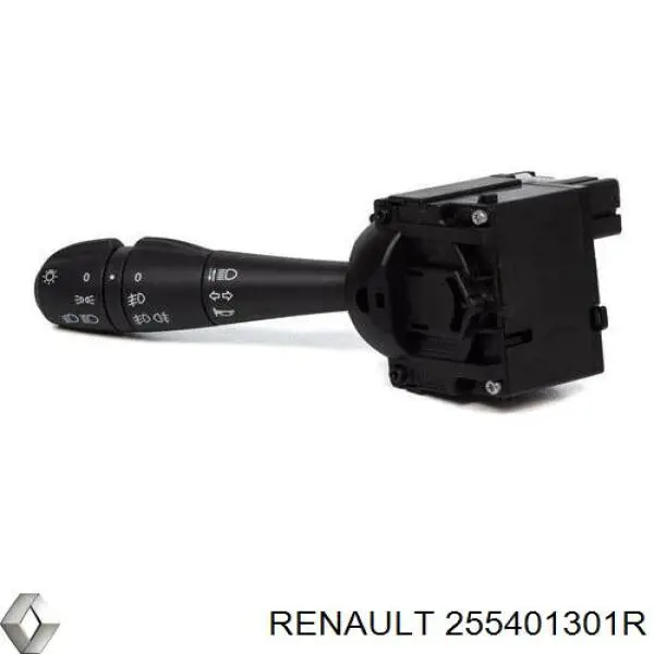 Przełącznik zespolony lewy Renault (RVI) 255401301R cena, od 55,72 USD