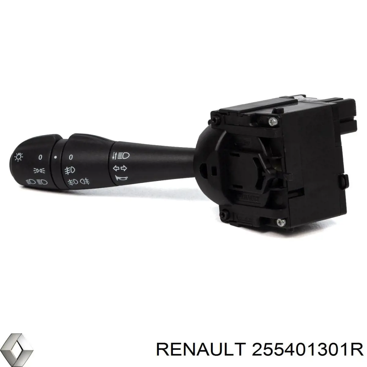 Przełącznik zespolony lewy Renault (RVI) 255401301R cena, od 55,72 USD