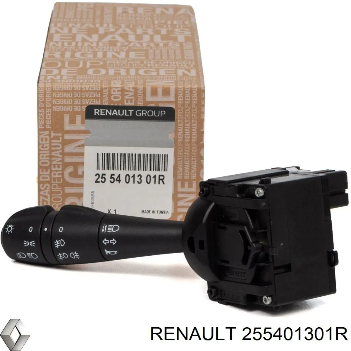 255401301R Renault (RVI) Przełącznik zespolony lewy