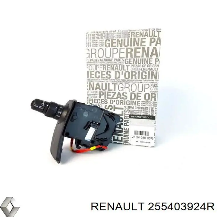 Przełącznik zespolony lewy 255403924R Renault (RVI)
