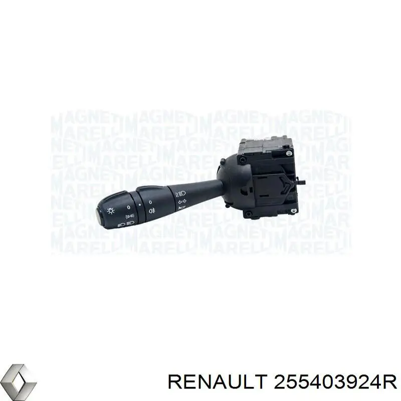 Przełącznik zespolony lewy Renault (RVI) 255403924R