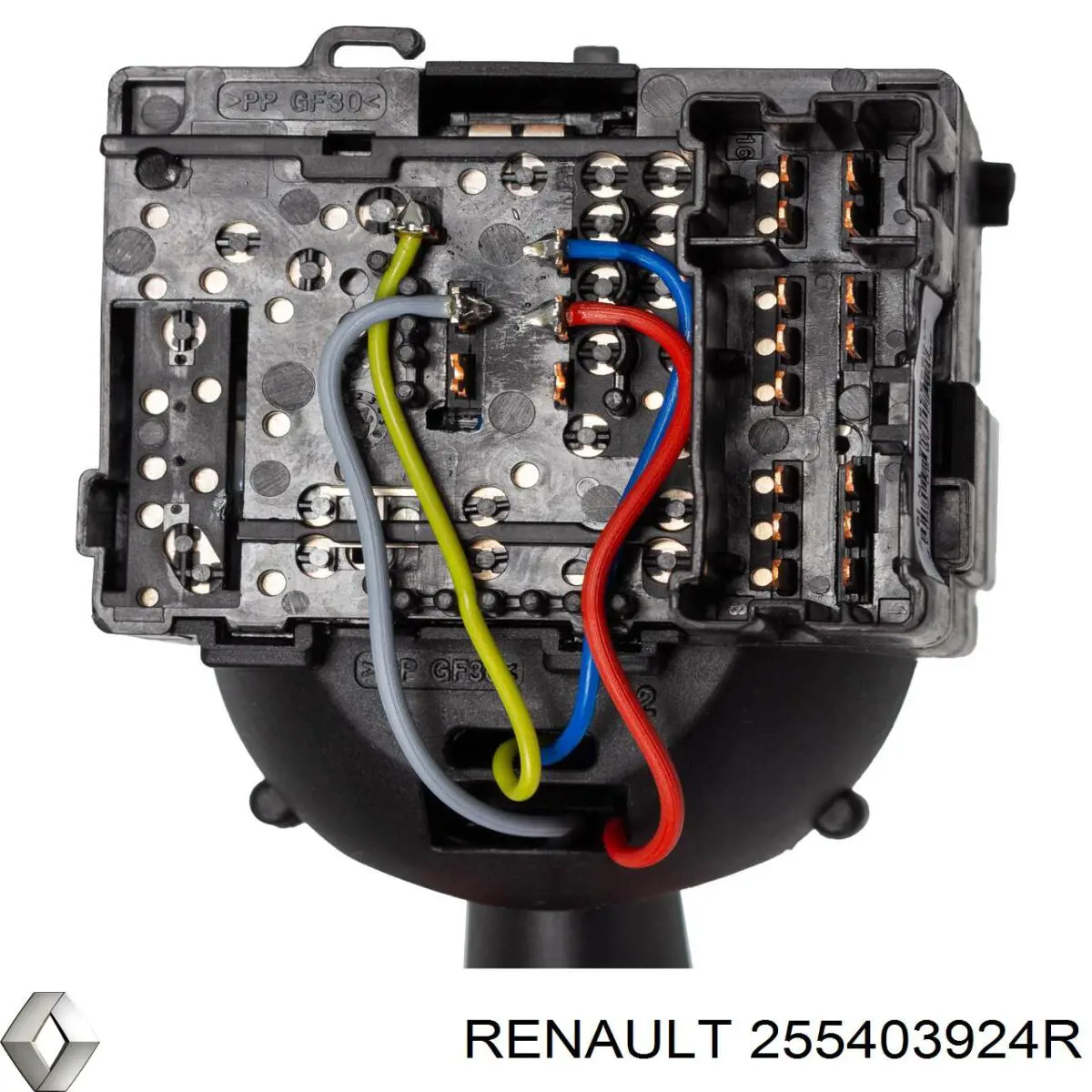 Przełącznik zespolony lewy Renault (RVI) 255403924R cena, od 87,60 USD