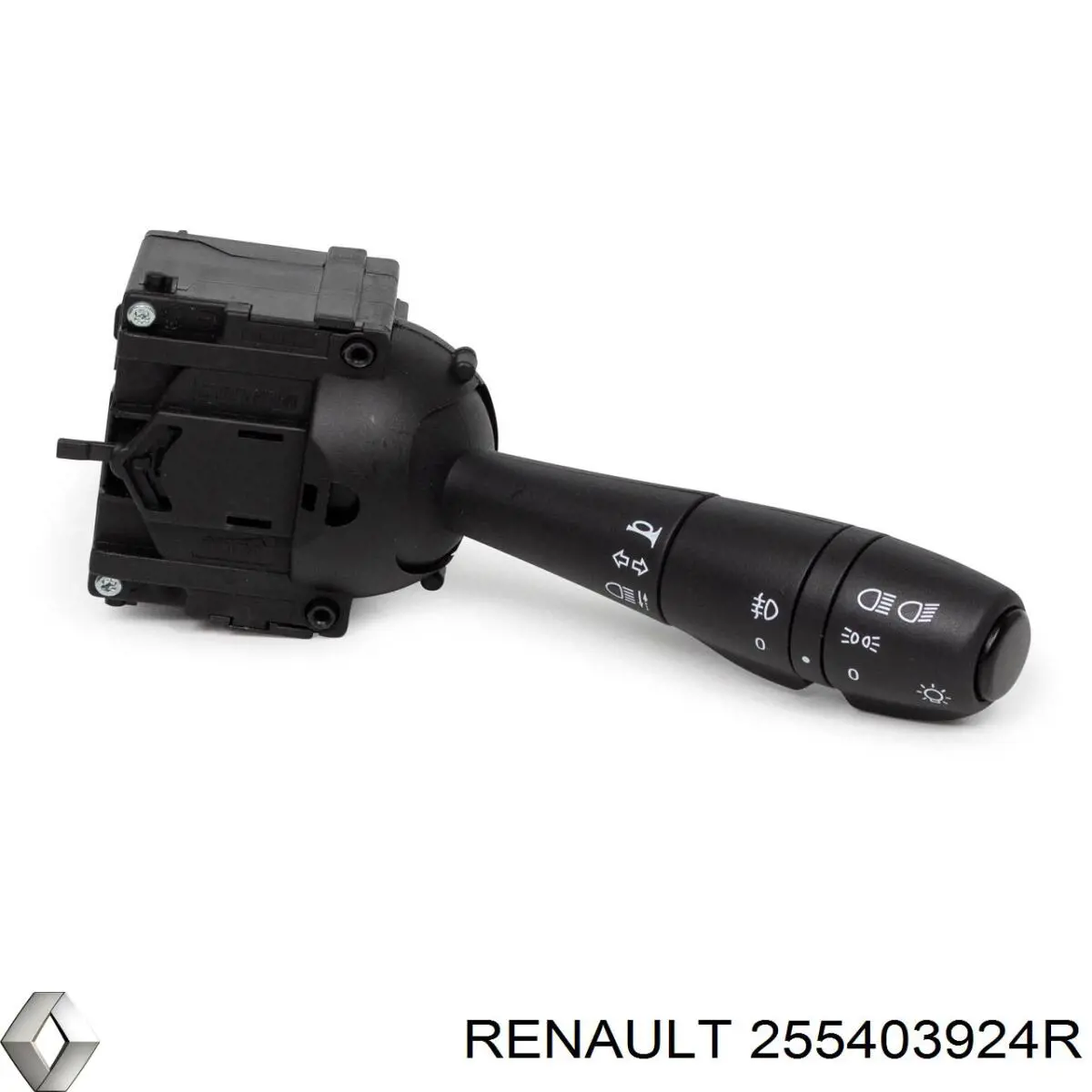 Do koszyka 255403924R Renault (RVI) Przełącznik zespolony lewy