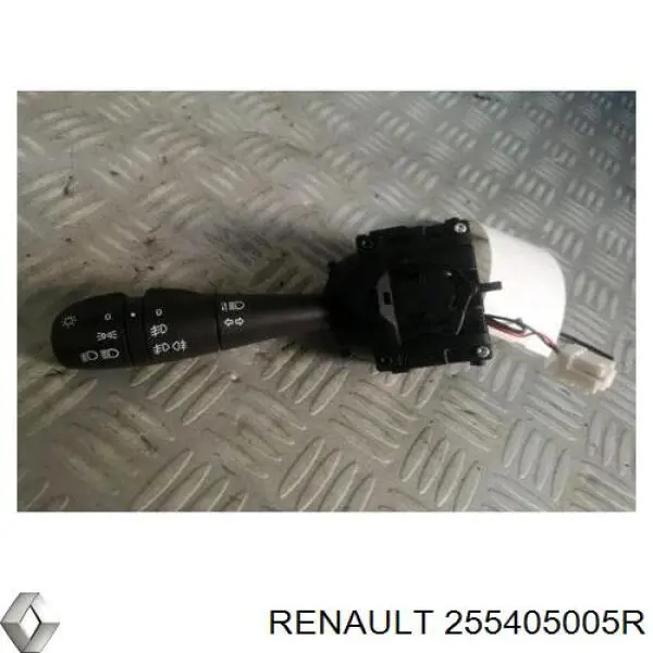 Przełącznik zespolony lewy Renault (RVI) 255405005R cena, od 58,47 USD