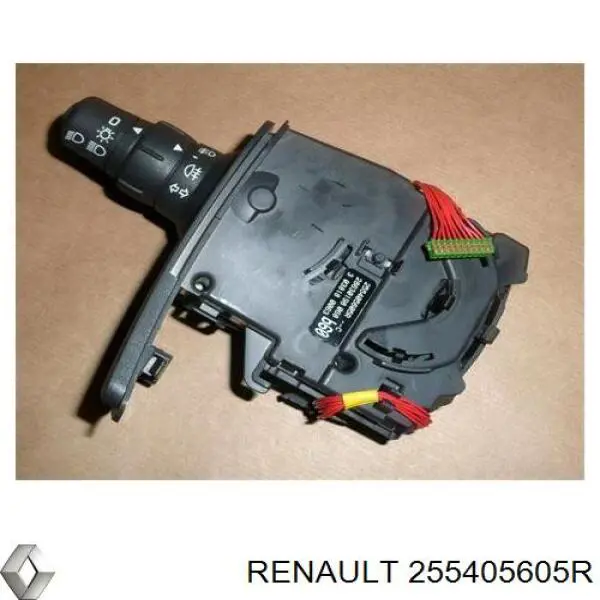 255405605R Renault (RVI) Przełącznik zespolony lewy