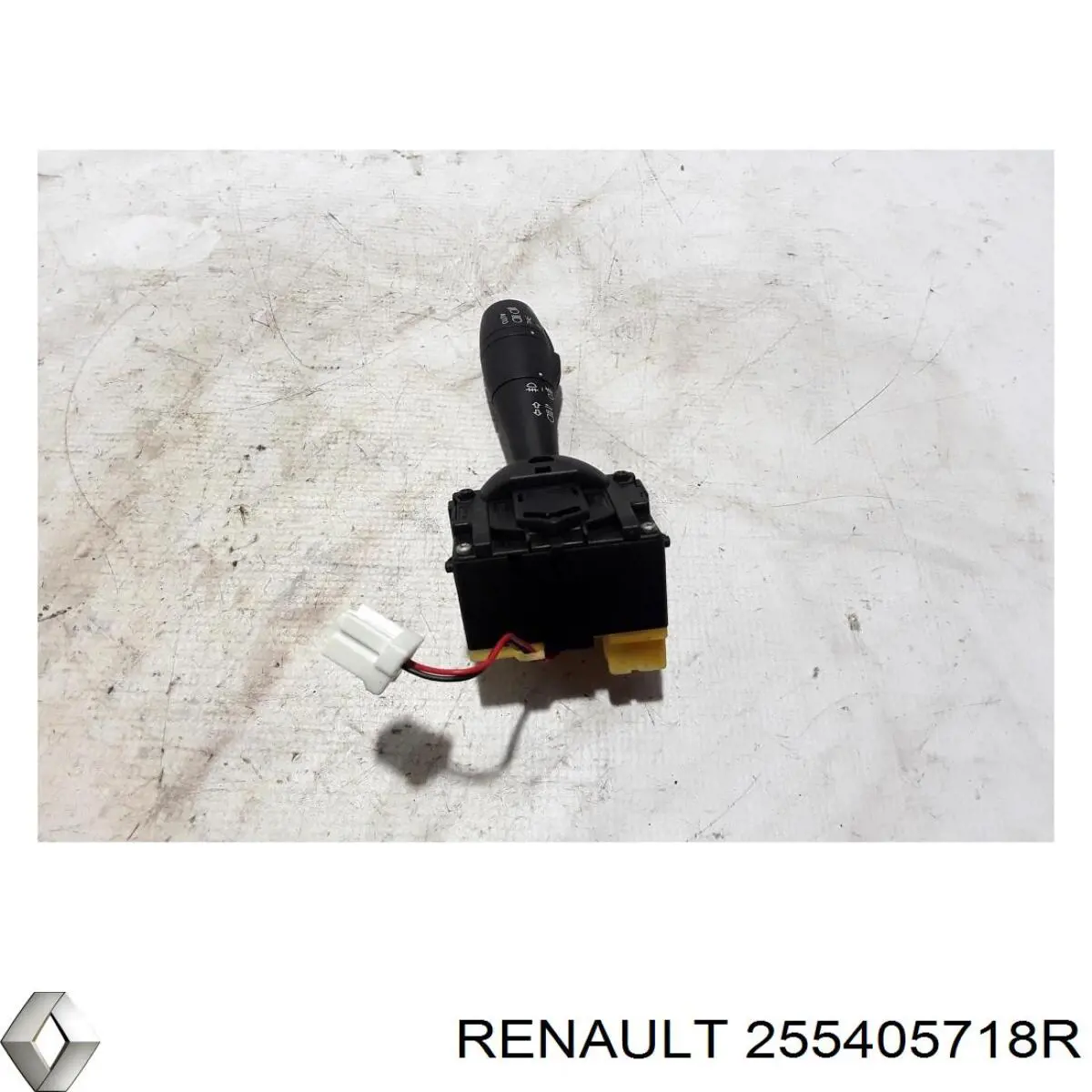 255405718R Renault (RVI) Przełącznik zespolony lewy