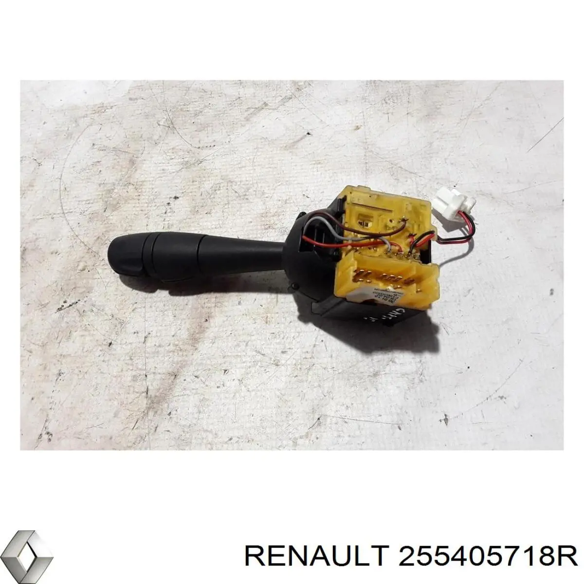 Przełącznik zespolony lewy Renault (RVI) 255405718R cena, od 45,85 USD