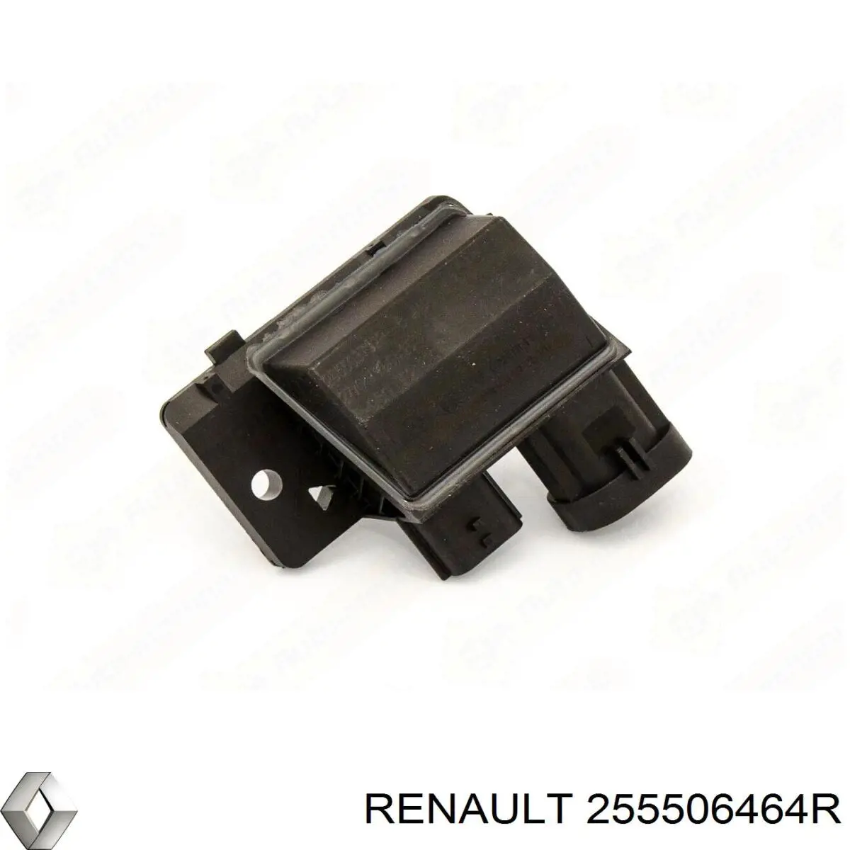 255506464R Renault (RVI) Regulator obrotów wentylatora (sterownik)
