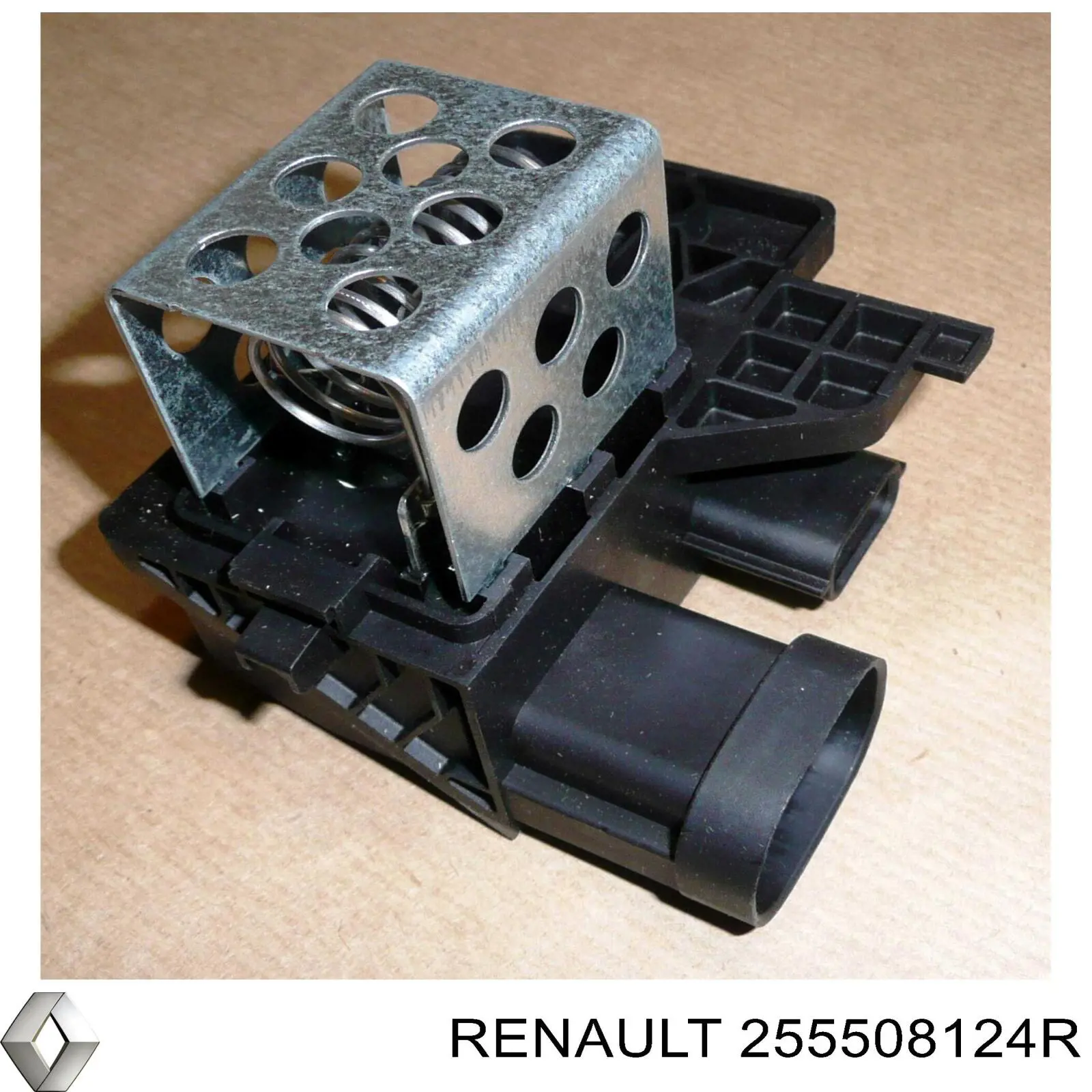 Do koszyka Przekaźnik wentylatora Renault Megane IV K9A, K9M, K9N